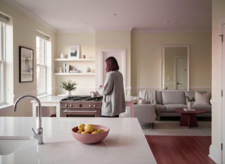 Прибирання кухні